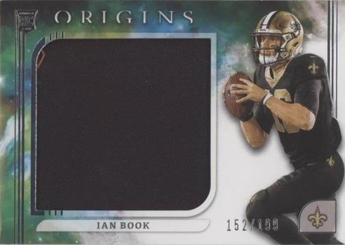 2021 Panini Origins Ian Book #RJJ-IB
