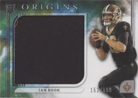 2021 Panini Origins Ian Book #RJJ-IB
