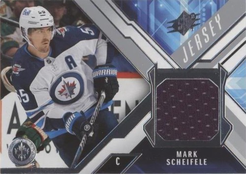 2021-22 SPx - Mark Scheifele #J-MA