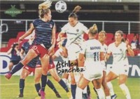 2021 Parkside NWSL Vol. 2 Ashley Sanchez #M9