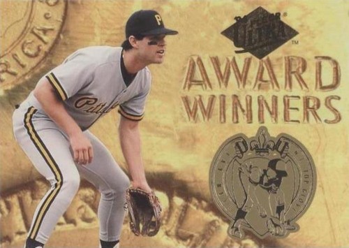 1994 Fleer Ultra - Jay Bell #14