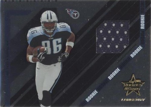 2004 Leaf Rookies & Stars Longevity Ben Troupe #283