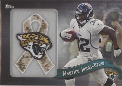 2013 Topps Maurice Jones-Drew #PR-MJD
