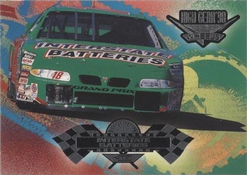 1998 Wheels High Gear - Bobby Labonte #32