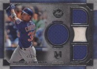 2019 Topps Museum Collection - Michael Conforto #SPQR-MCO