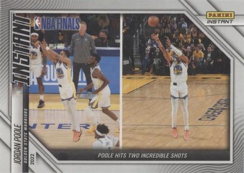 その他 2021 Prizm Silver Jordan Poole PSA 10 Jordan Poole Silver #184 2024-25 Panini Prizm Washington