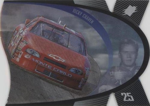 1997 SPx - Ricky Craven #25