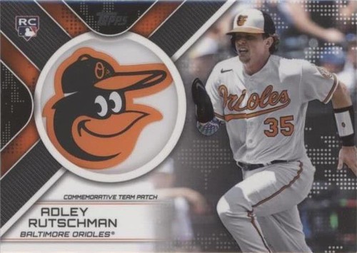 2023 Topps Series 1 - Adley Rutschman #POTP-AR