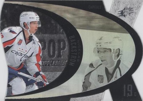 2014-15 SPx - Nicklas Backstrom #11