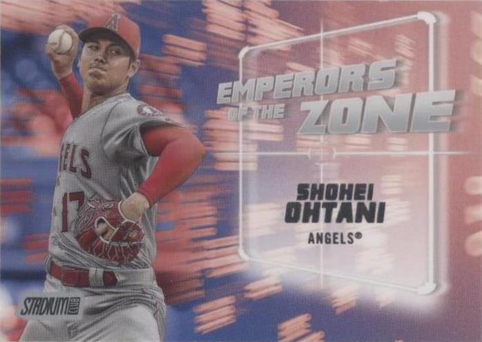 2020 Topps Stadium Club - Shohei Ohtani #ITW-18 for sale | eBay