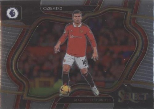 2022-23 Panini Select Premier League Casemiro #207