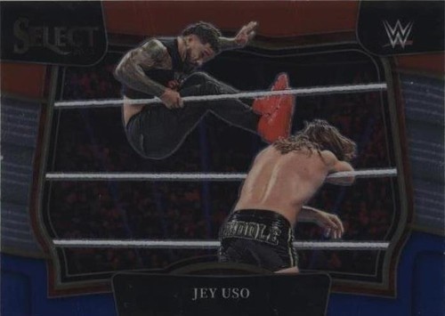 2023 Panini Select WWE - Jey Uso #213