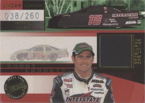2003 Press Pass Eclipse - Bobby Labonte #UCD 6