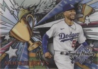 2022 Topps Stadium Club Chrome - Mookie Betts #RL-16