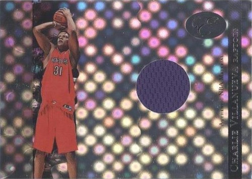 2006-07 Bowman Elevation - Charlie Villanueva #PBR-CV