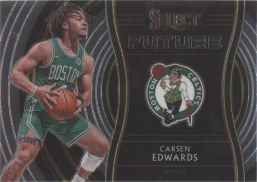 2019-20 Panini Select - Carsen Edwards #6