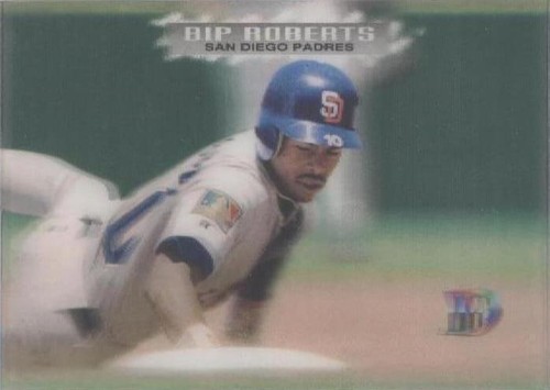 1995 Topps DIII - Bip Roberts #47