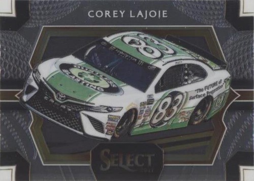 2017 Panini Select - Corey LaJoie #109