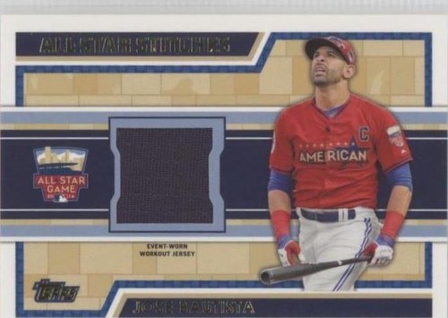 MICHAEL BAUTISTAページ 2013 Topps Heritage 1964 Giants Boxloaders Jose Bautista