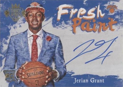 2015-16 Panini Court Kings - Jerian Grant #FP-JG