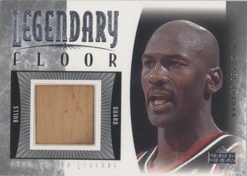 NBA カード / マイケルジョーダン(MICHEAL JORDAN) / 82 2000-01