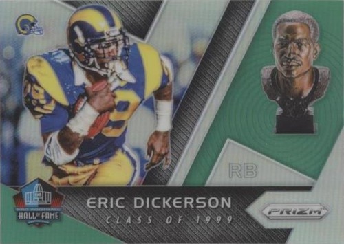 2017 Panini Prizm Eric Dickerson #8