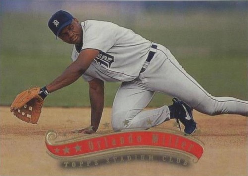 1997 Topps Stadium Club - Orlando Miller #335