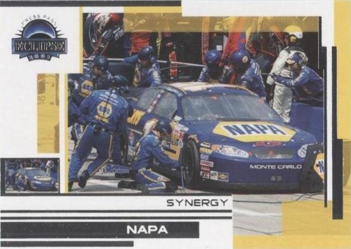 2005 Press Pass Eclipse - Michael Waltrip #33