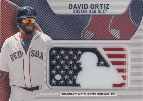 2017 Topps - David Ortiz #IDML-DO