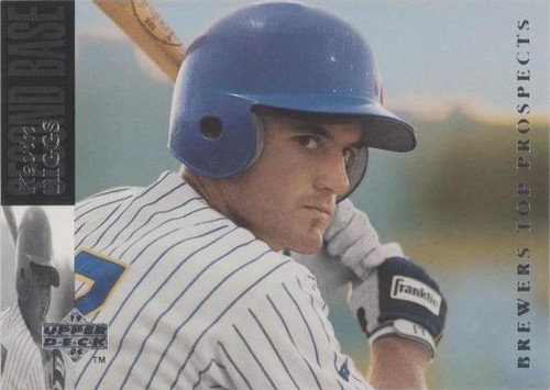 1994 Upper Deck Minor League Baseball - Kevin Riggs #234