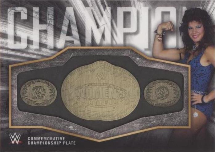 2018 Topps WWE Women's Division - Wendi Richter #CC-WR
