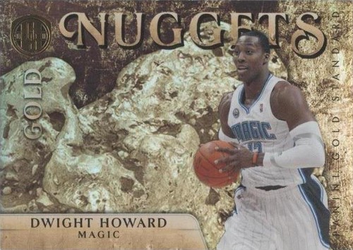 2010-11 Panini Gold Standard - Dwight Howard #30