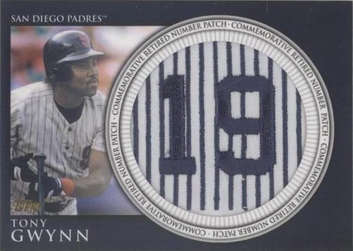 2012 Topps - Tony Gwynn #RN-TG