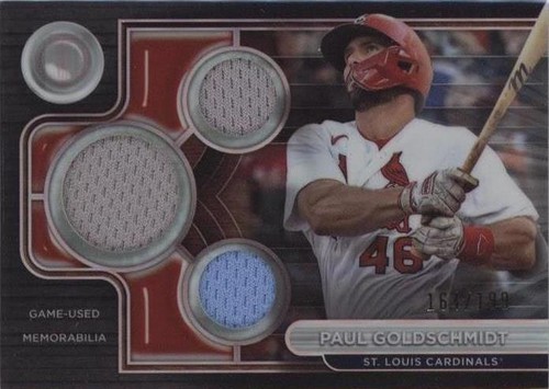 2024 Topps Tribute - Paul Goldschmidt #TTR-PG