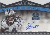 2015 Panini Crown Royale Shaq Thompson #RRS-ST