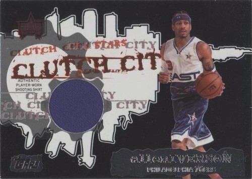 2006-07 Topps - Allen Iverson #CCSR-AI