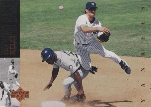 1994 Upper Deck - Pat Kelly #264