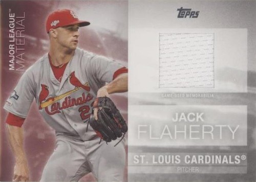 2020 Topps - Jack Flaherty #MLM-JF