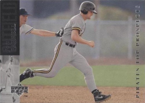 1994 Upper Deck Minor League Baseball - Jon Farrell #171