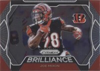 2019 Panini Prizm Joe Mixon #B-JM