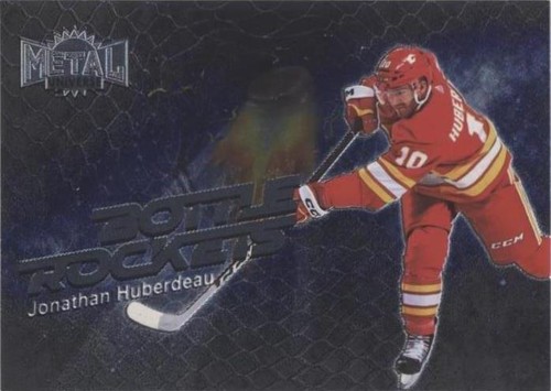 2022-23 Skybox Metal Universe - Jonathan Huberdeau #BR-7