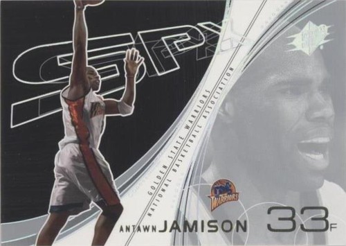2002-03 SPx - Antawn Jamison #23