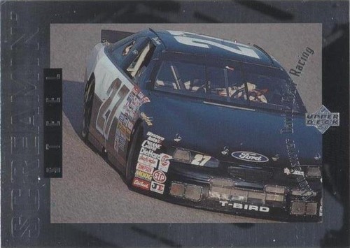 1996 Upper Deck Road to the Cup - Elton Sawyer #RC84