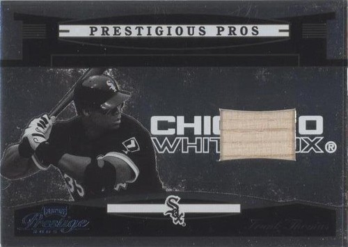 2005 Playoff Prestige - Frank Thomas #PP-79