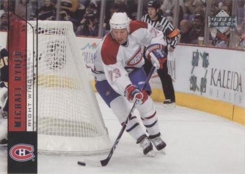 2006-07 Upper Deck - Michael Ryder #352