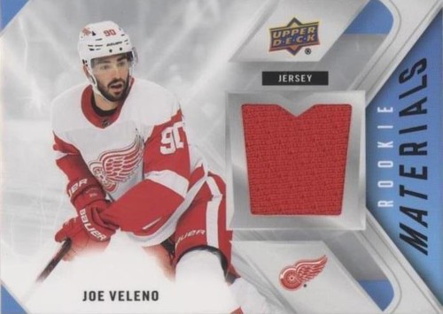 2021-22 Upper Deck Series 2 - Joe Veleno #RM-JV