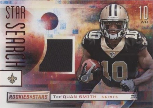 2018 Panini Rookies & Stars Tre'Quan Smith #SS-27
