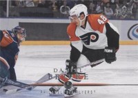 2008-09 Upper Deck - Daniel Briere #396