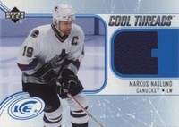 2005-06 Upper Deck Ice - Markus Naslund #CT-MN