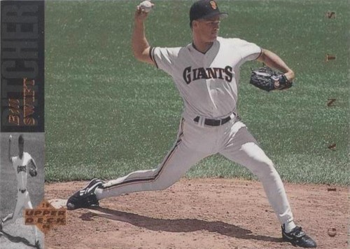 1994 Upper Deck - Bill Swift #62